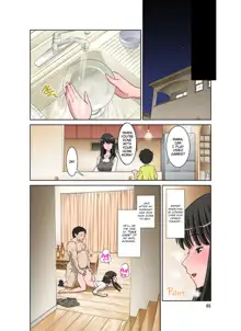 Dozamura The Housewife Yukis Corruption - The Housewife Yukis Corruption, English