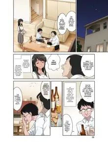 Dozamura The Housewife Yukis Corruption - The Housewife Yukis Corruption, English