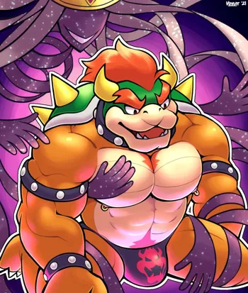 Bowser Day 2021, 日本語