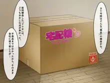 宅配娘～あなたの理想の女の子届けます～, 日本語