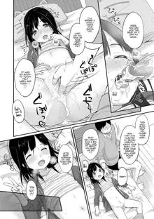 Chuukurai ga Suki (decensored), English