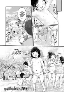 Chuukurai ga Suki (decensored), English