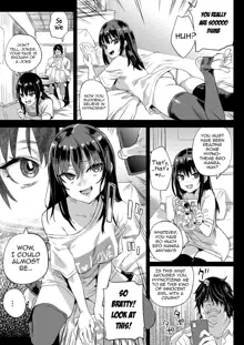 Saiminjutsu tte Sugoi! (decensored), English