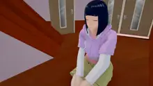 Hinata's Confusion (uncensored), English