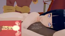 Hinata's Confusion (uncensored), English