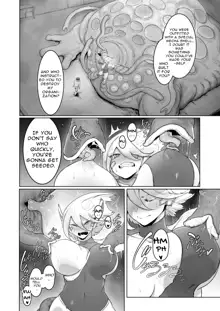 Kikou JK Rumi -Ninmu Shippai Tanetsuke BAD END- | Gadget Girl Rumi ~Mission Failed: Impreg-able BAD END~, English