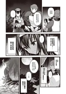 Marielena wa Kujikenai Ch. 1, 中文