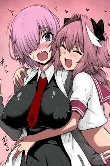 Mash, Astolfo to Nakayoku Naru, Русский