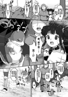 Nico to Mob no Isekai Eromanga | 妮可与龙套的异世界色情漫画, 中文