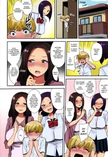 Succubus no Rinjin | A Succubus' Neighbor, English