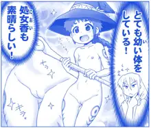 悪魔娘監禁日誌 第2部～屋敷編～ Part 1, 日本語