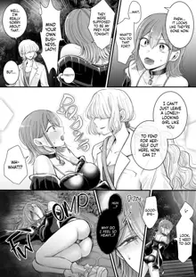 Yuri de Succubus! ~Inma no Atashi ga Ningen no Onna ni Koi da Nante!~ | Yuri de Succubus Vol. 1 - I Can't Believe I Fell for a Human!, English