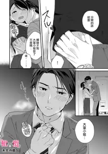 syokorabu】 sindou kun ha to ri atuka i tyuui。 ～ kouhai ga seiteki sugi te koma xtu te masu!?～01-02｜进藤先生请小心轻放。 ～后辈性欲太强让我很困扰！？～01-02, 中文