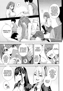 Fellatio Kenkyuubu | Blowjob Research Club (decensored), Español