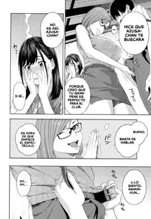 Fellatio Kenkyuubu | Blowjob Research Club (decensored), Español