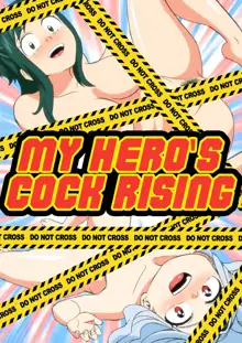 My Hero's Cock Rising [Therappy] PT-BR, Português