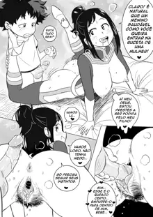 My Hero's Cock Rising [Therappy] PT-BR, Português