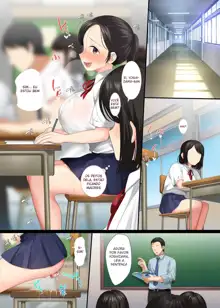 InCha Bishoujo wa, Tannin ni Okasarete mo Ikimakuru 3, Português