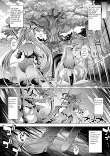 Leone-chan ga Shokushu Dungeon o Kouryaku suru Hon | Leone-chan Conquers A Tentacle Dungeon, English