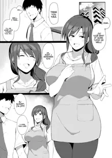 Osu ni Ochiru Seiso Hitozuma + Extra | Degeneracy of a Neat Housewife for a Man, English