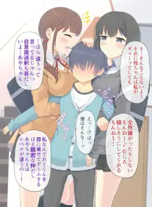 お姉ちゃんは僕を甘やかしたい。, 日本語