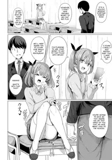 Hypno Revenge Ch. 1, English