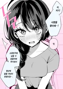 Cool Na Tsuma no Sa-chan | 쿨한 아내인 사짱, 한국어