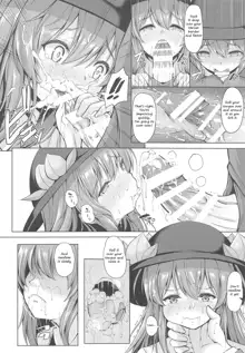 Iiko ni Shite yo ne Tenshi-chan | Be a good girl Tenshi-chan~!, English