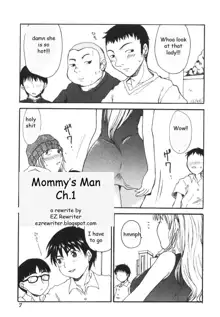 Mommy's Man, English