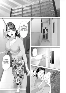 Boku ga Okaa-san to Konna Koto ni Nacchau Hanashi 5 Yurushi Hen | La seducción del barrio La historia de cómo llegué a ser así con mi madre 5 - El perdón, Español