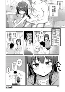 クールなあの娘の心模様   (COMIC LO 2023年10月号)  中文翻譯, 中文