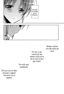 Kirei na Kokoro, Español