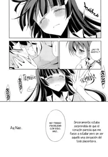 Kirei na Kokoro, Español