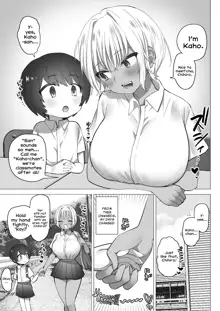 Inaka no Sukebe na Kaho-chan | The Perverted Country Bumpkin, Kaho-chan, English