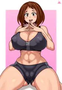 Ochako Uraraka, 日本語