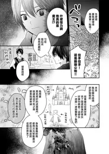 Moto Maou no Kenzoku ni Natte Aisareru | 成為被前魔王寵愛的眷屬, 中文