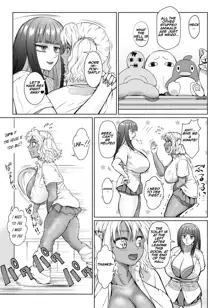 Futanari Bitch Gal wa Suki desu ka? Arc 1 to 7, English