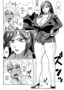 Futanari Bitch Gal wa Suki desu ka? Arc 1 to 7, English