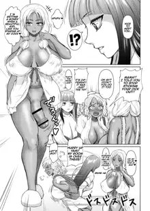 Futanari Bitch Gal wa Suki desu ka? Arc 1 to 7, English