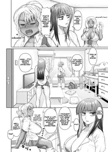 Futanari Bitch Gal wa Suki desu ka? Arc 1 to 7, English