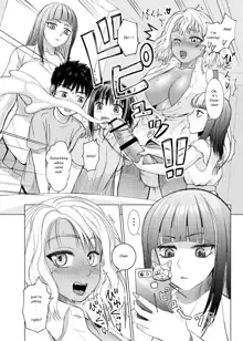 Futanari Bitch Gal wa Suki desu ka? Arc 1 to 7, English