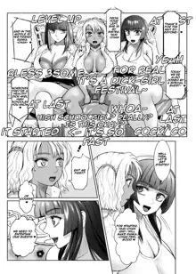 Futanari Bitch Gal wa Suki desu ka? Arc 1 to 7, English