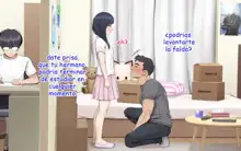 Misuzu no Heya ~Hikikomori Imouto no Torarekata~ | como me arrebataron a mi hermana hikikomori, Español