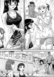 Futanari nanode Gakkou Seikatsu ga Fuan desu 3 | A Vida Escolar De Uma Futanari - 03, Português