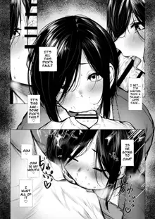 Bokukko Ga Nioi Dakede Ochichau Hanashi | A Story about a Girl Who Succumbs Just to the Smell [KenGotTheLexGs] English, English