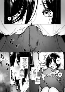 Bokukko Ga Nioi Dakede Ochichau Hanashi | A Story about a Girl Who Succumbs Just to the Smell [KenGotTheLexGs] English, English