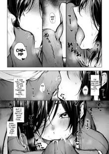 Bokukko Ga Nioi Dakede Ochichau Hanashi | A Story about a Girl Who Succumbs Just to the Smell [KenGotTheLexGs] English, English