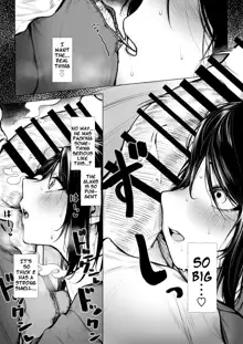 Bokukko Ga Nioi Dakede Ochichau Hanashi | A Story about a Girl Who Succumbs Just to the Smell [KenGotTheLexGs] English, English