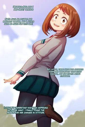 URARAKA-SAN, English