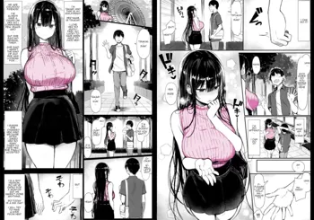 the pure girlfriend fall BLACKED 1, English